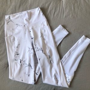 Buffbunny Marble Leggings